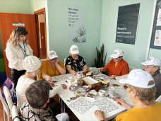 «Чайная пауза с лото» — уют, общение и азарт! 1