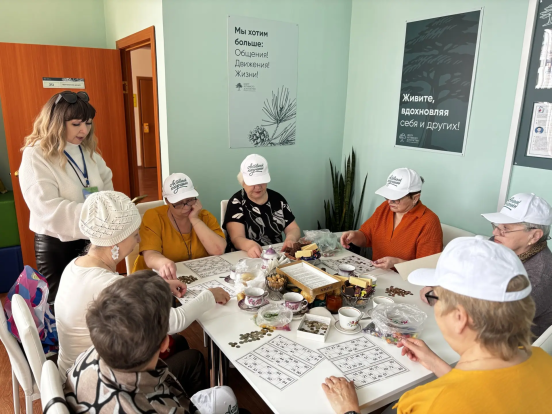 «Чайная пауза с лото» — уют, общение и азарт! 1