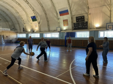 Волейбол для души 5