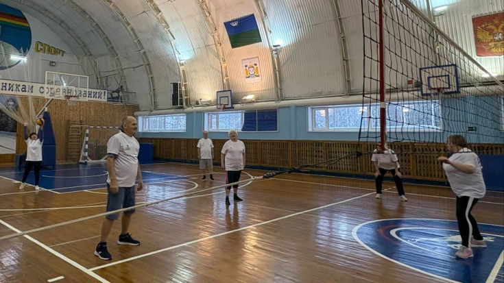Волейбол для души 2