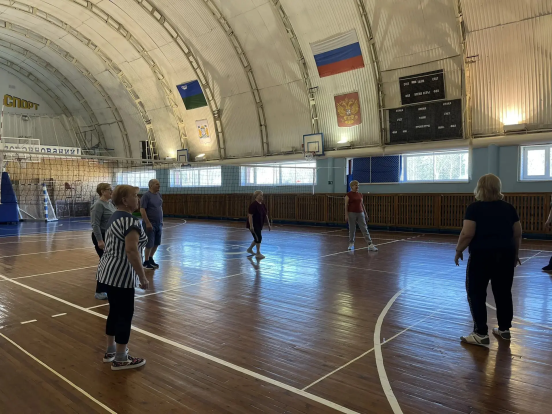 Волейбол для души 3