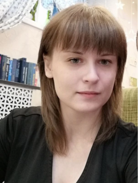 Понтова Алёна Сергеевна.