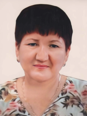 Аслаева Гульгина Файзрахмановна.