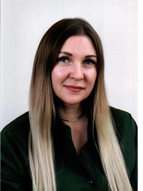 Свердлова Светлана Сергеевна.