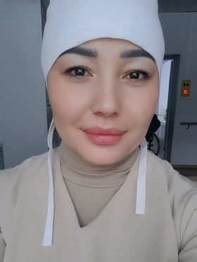 Ершова Парвина Хакимовна.