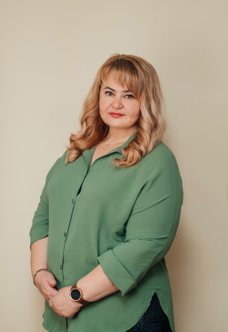 Беккер Оксана Генриховна.