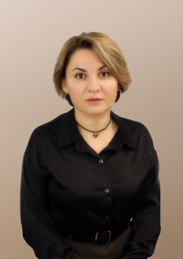 Сылка Ирина Валентиновна.
