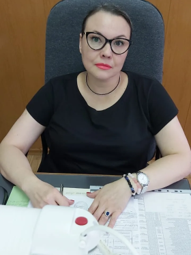 Мостовых Наталья Николаевна.
