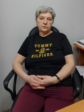 Крук Наталья Леонидовна.