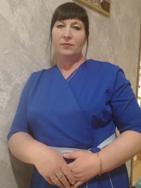 Полтавская Елена Алексеевна.