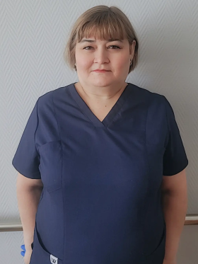 Якшибаева Люция Мирасовна.